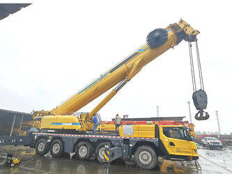 Image de GRUES TOUT TERRAIN 2019 XCMG XCA220