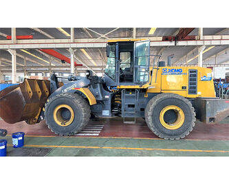 Image for WHEEL LOADERS 2020 XCMG LW700FV