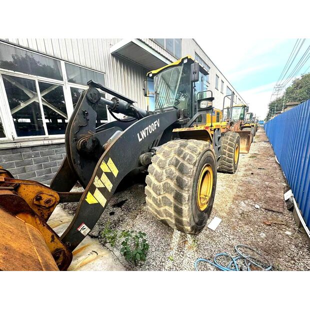 2020 XCMG LW700FV-43891451