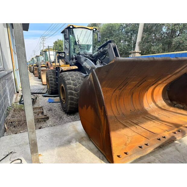 2020 XCMG LW700FV-43891454