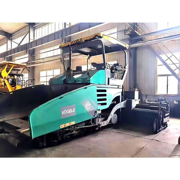 2011 VOGELE S1800-2L-43891480