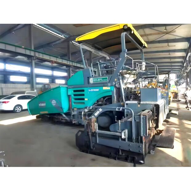 2011 VOGELE S1800-2L-43891481