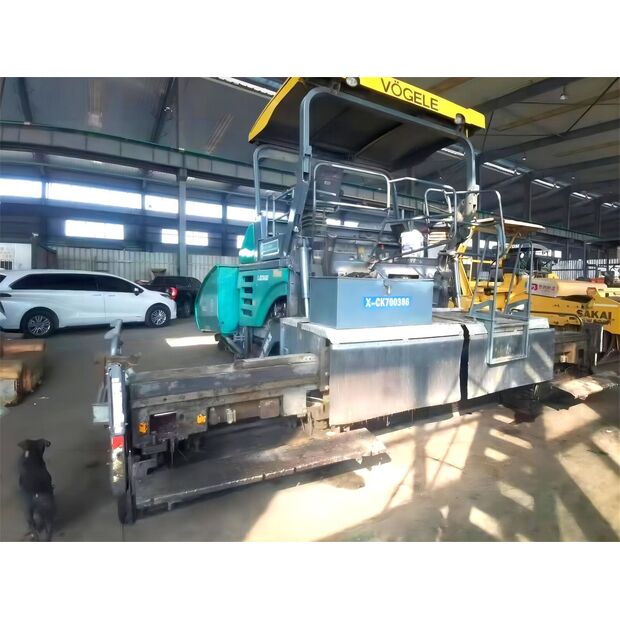 2011 VOGELE S1800-2L-43891482