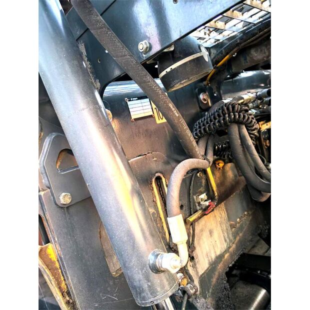 2017 BOMAG BF800C-43891500