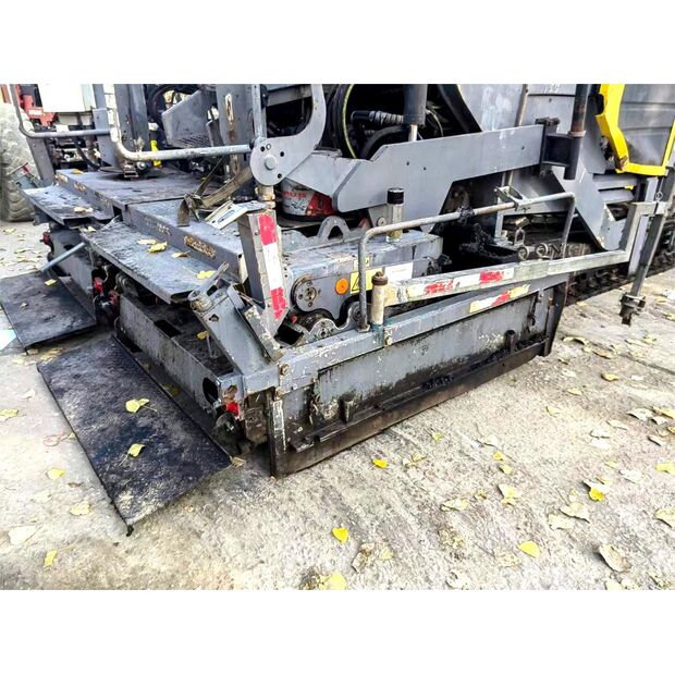 2016 DYNAPAC F3030C-43891504