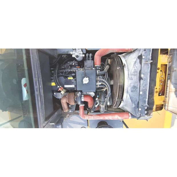 2016 DYNAPAC F3030C-43891505