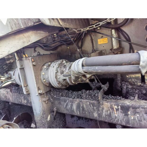 2016 DYNAPAC F3030C-43891507