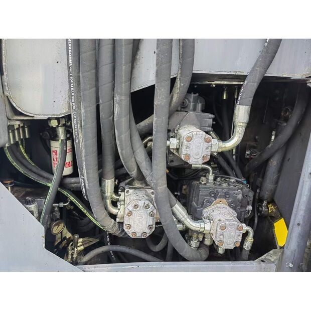 2016 DYNAPAC F3030C-43891508