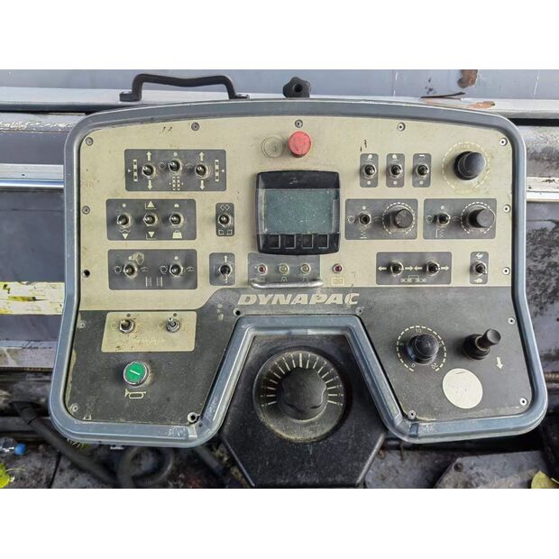 2016 DYNAPAC F3030C-43891509