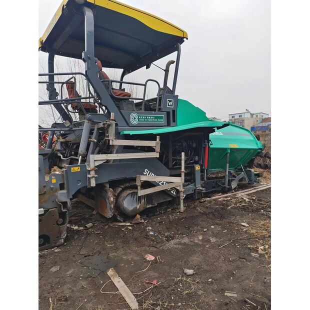 2011 VOGELE S2100-2L-43891513