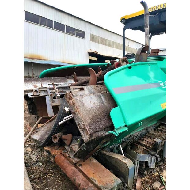 2011 VOGELE S2100-2L-43891515