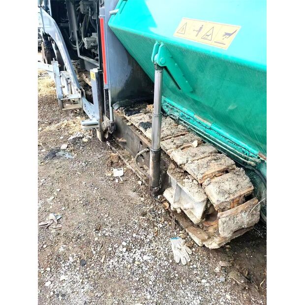 2011 VOGELE S2100-2L-43891518