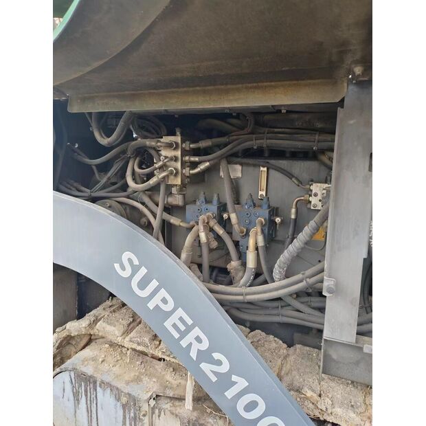 2011 VOGELE S2100-2L-43891521