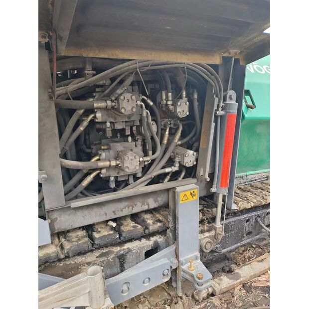 2011 VOGELE S2100-2L-43891523