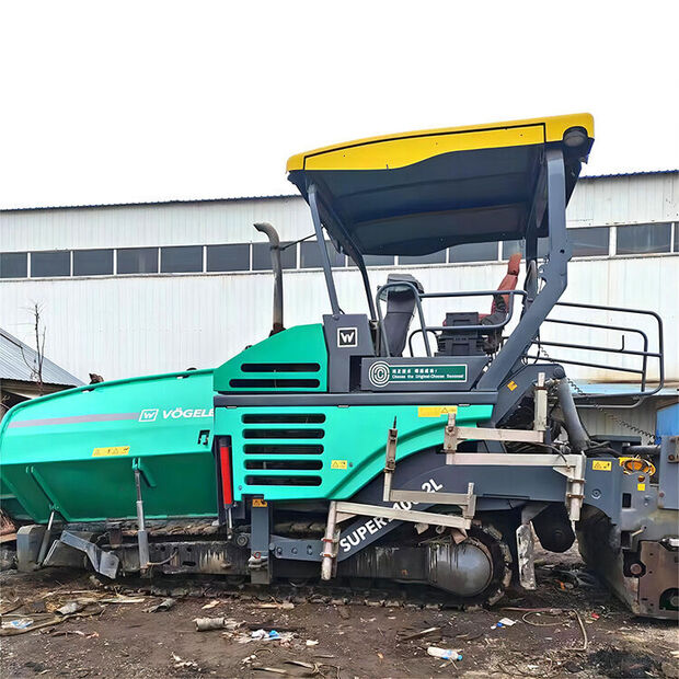 2021 VOGELE S2100-3L-43891558