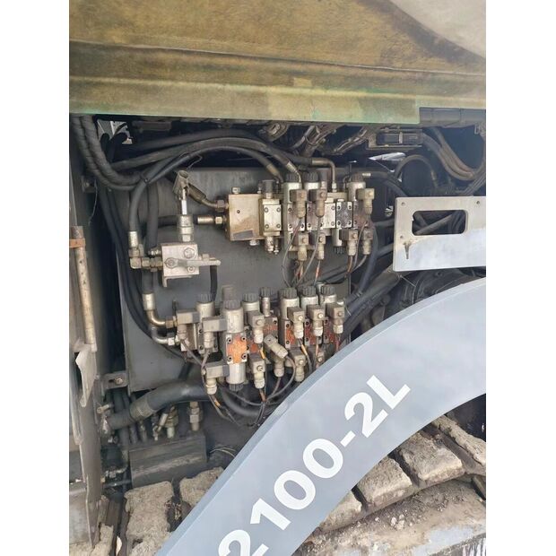 2021 VOGELE S2100-3L-43891561