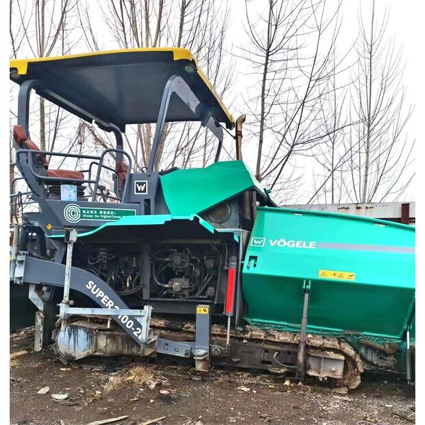 2021 VOGELE S2100-3L-43891565