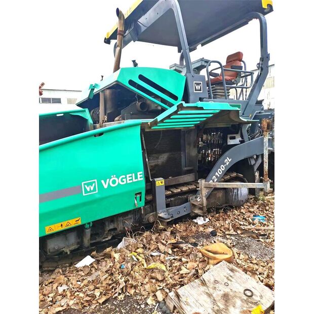 2021 VOGELE S2100-3L-43891566