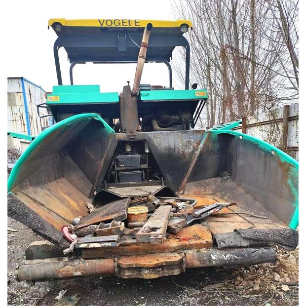 2021 VOGELE S2100-3L-43891567