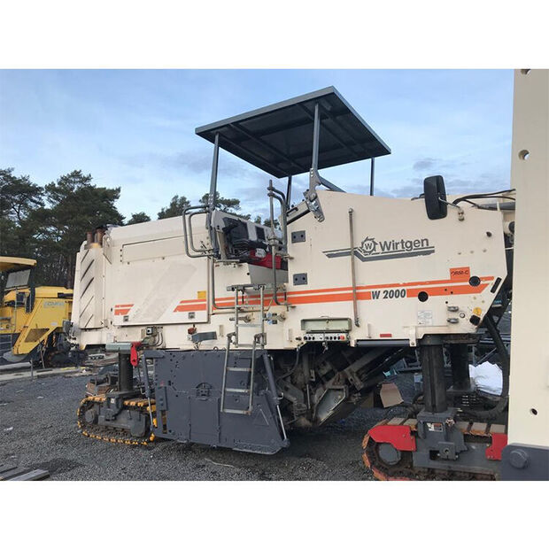 2004 Wirtgen W2000-43891599
