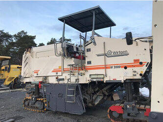 Image de 2004 Wirtgen W2000 À vendre à Chine
