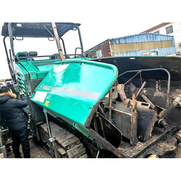 2017 VOGELE S1880-3L-43891606