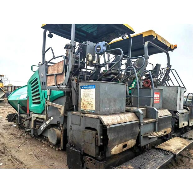 2017 VOGELE S1880-3L-43891608