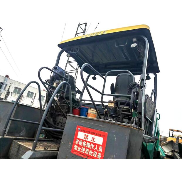 2017 VOGELE S1880-3L-43891609