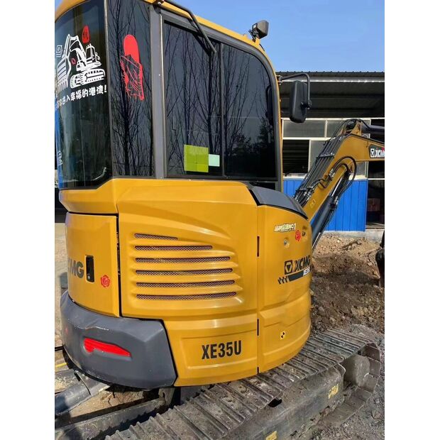 2022 اكس سي ام جي XE35U-43891624