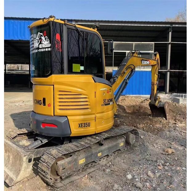 2022 اكس سي ام جي XE35U-43891625