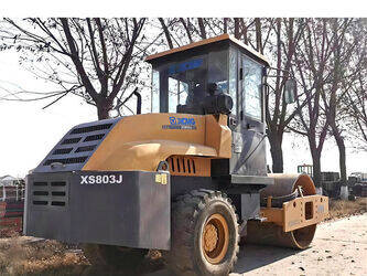 Image de COMPACTEURS 2020 XCMG XS803J