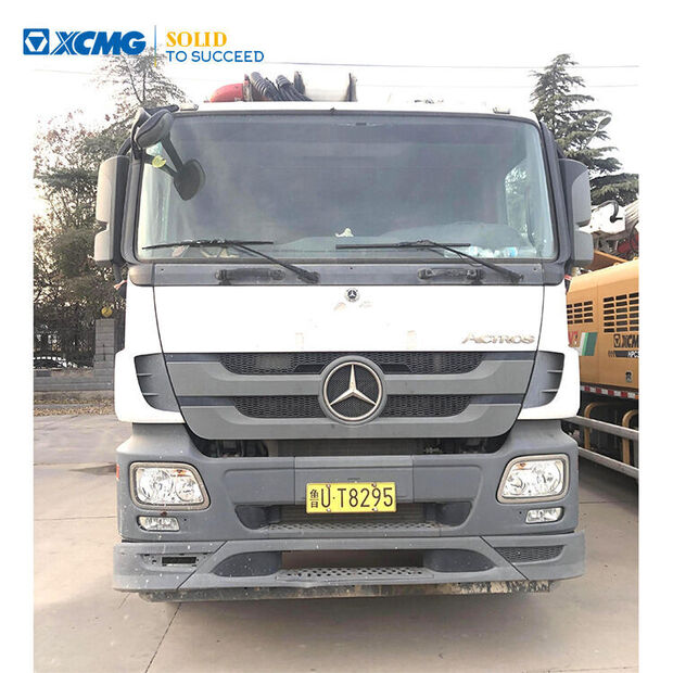 2020 مرسيدس بنز ACTROS-43891641