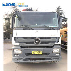 صورة ل مضخات الخرسانة 2020 مرسيدس بنز ACTROS