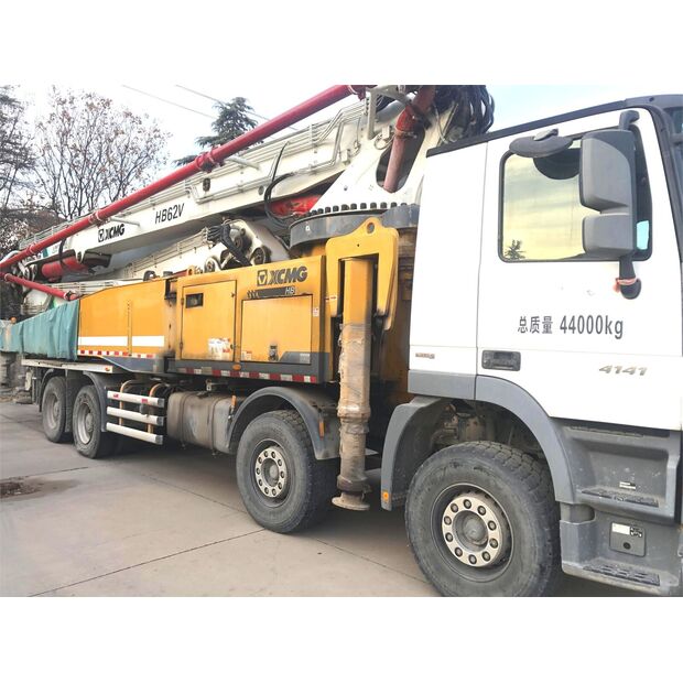 2020 مرسيدس بنز ACTROS-43891642