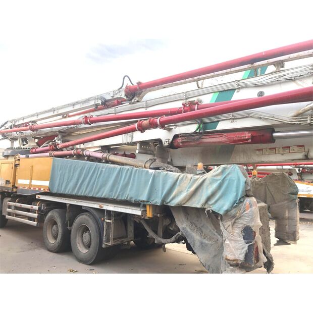 2020 مرسيدس بنز ACTROS-43891643