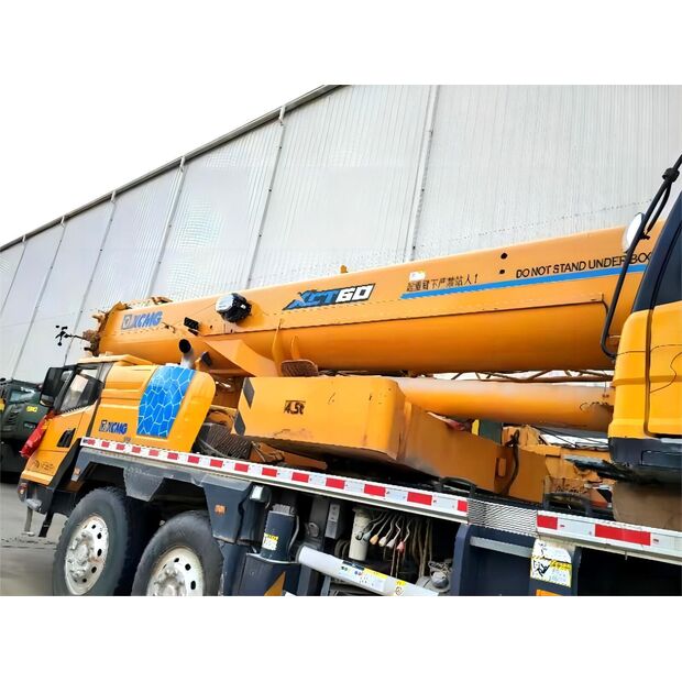 2021 اكس سي ام جي XCT60L6-43891652