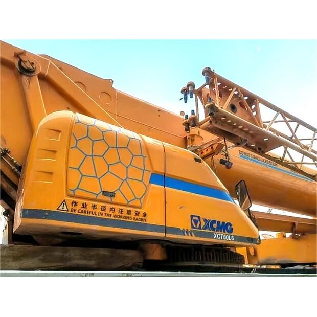 2021 اكس سي ام جي XCT60L6-43891656