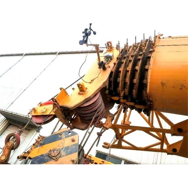 2021 اكس سي ام جي XCT60L6-43891658