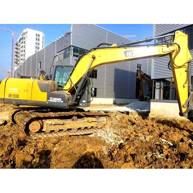 2021 XCMG XE155D-43891702