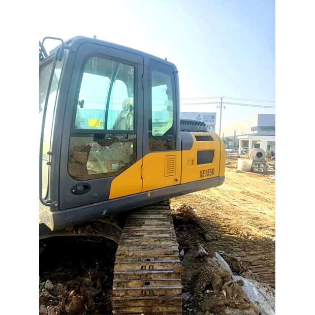 2021 XCMG XE155D-43891704