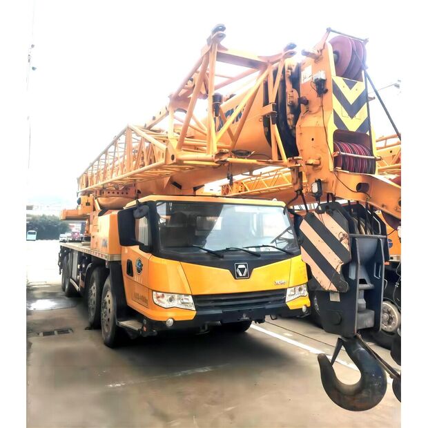 2021 XCMG QY70K-43891724