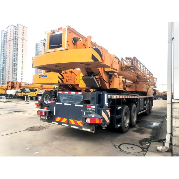 2021 XCMG QY70K-43891725