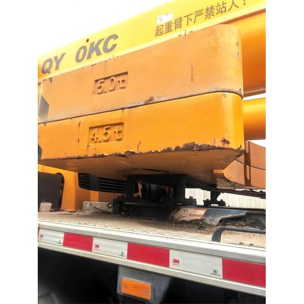 2021 XCMG QY70K-43891728