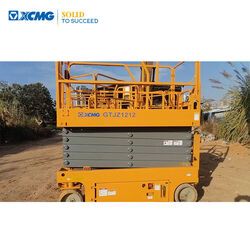 Image for LIFTS 2019 XCMG GTJZ1212