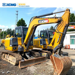 Image for 2022 XCMG XE60DA