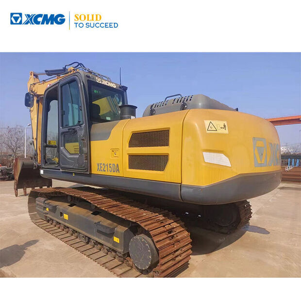 2019 اكس سي ام جي XE215DA-43891759