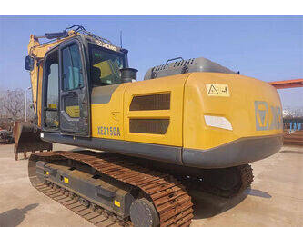 Image for TRACKED EXCAVATORS 2019 XCMG XE215DA