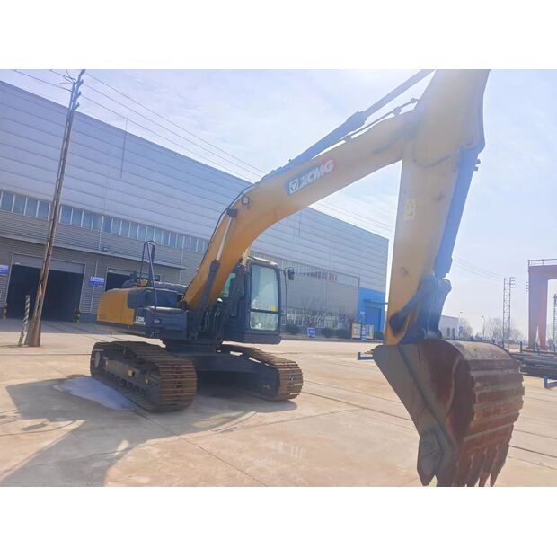 2019 اكس سي ام جي XE215DA-43891762