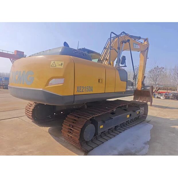 2019 اكس سي ام جي XE215DA-43891783