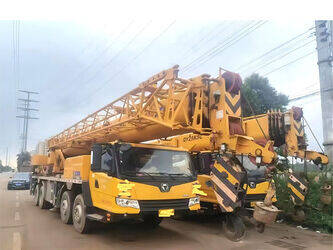 Image for ALL TERRAIN CRANES 2021 XCMG QY40KC for Sale in China